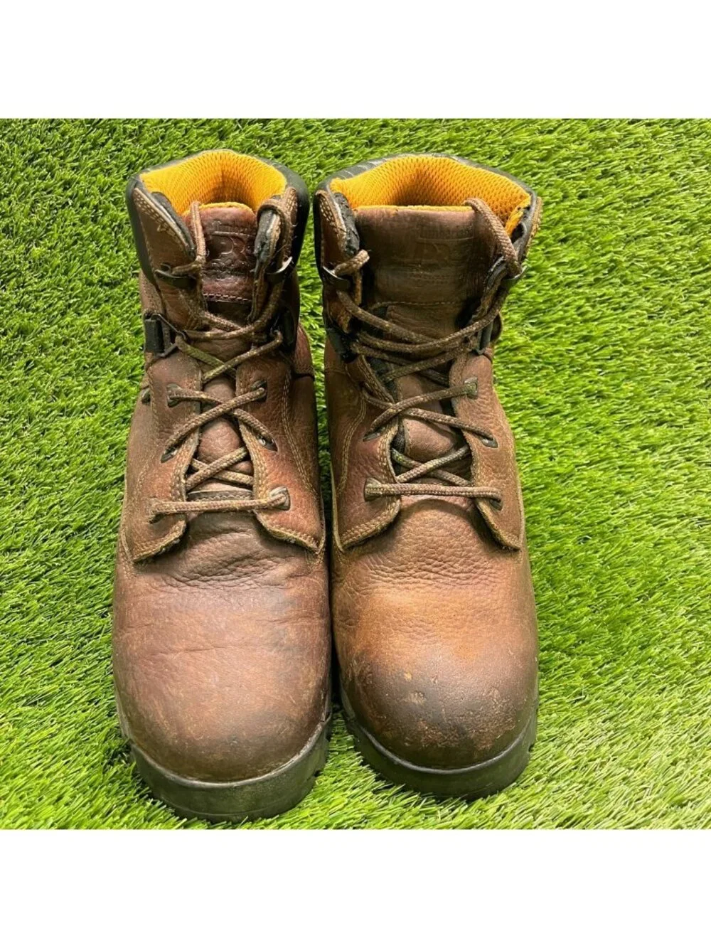 Timberland please review